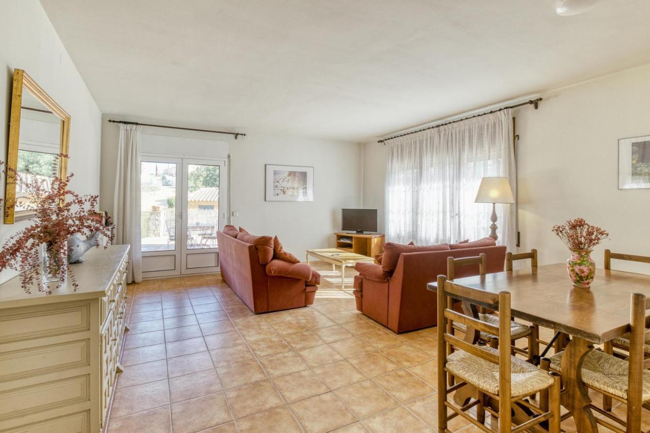 Apartamento Residencial 1º 1ª Begur Bagian luar foto