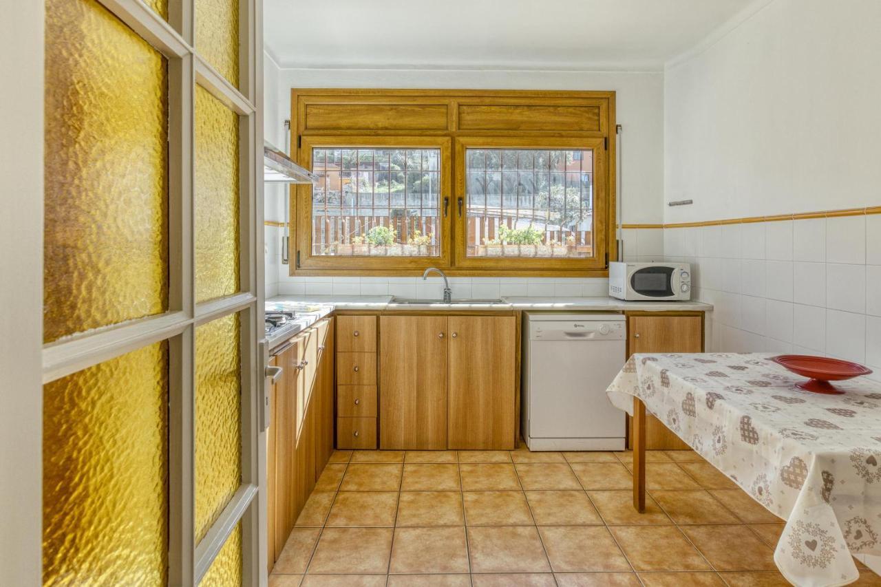 Apartamento Residencial 1º 1ª Begur Bagian luar foto