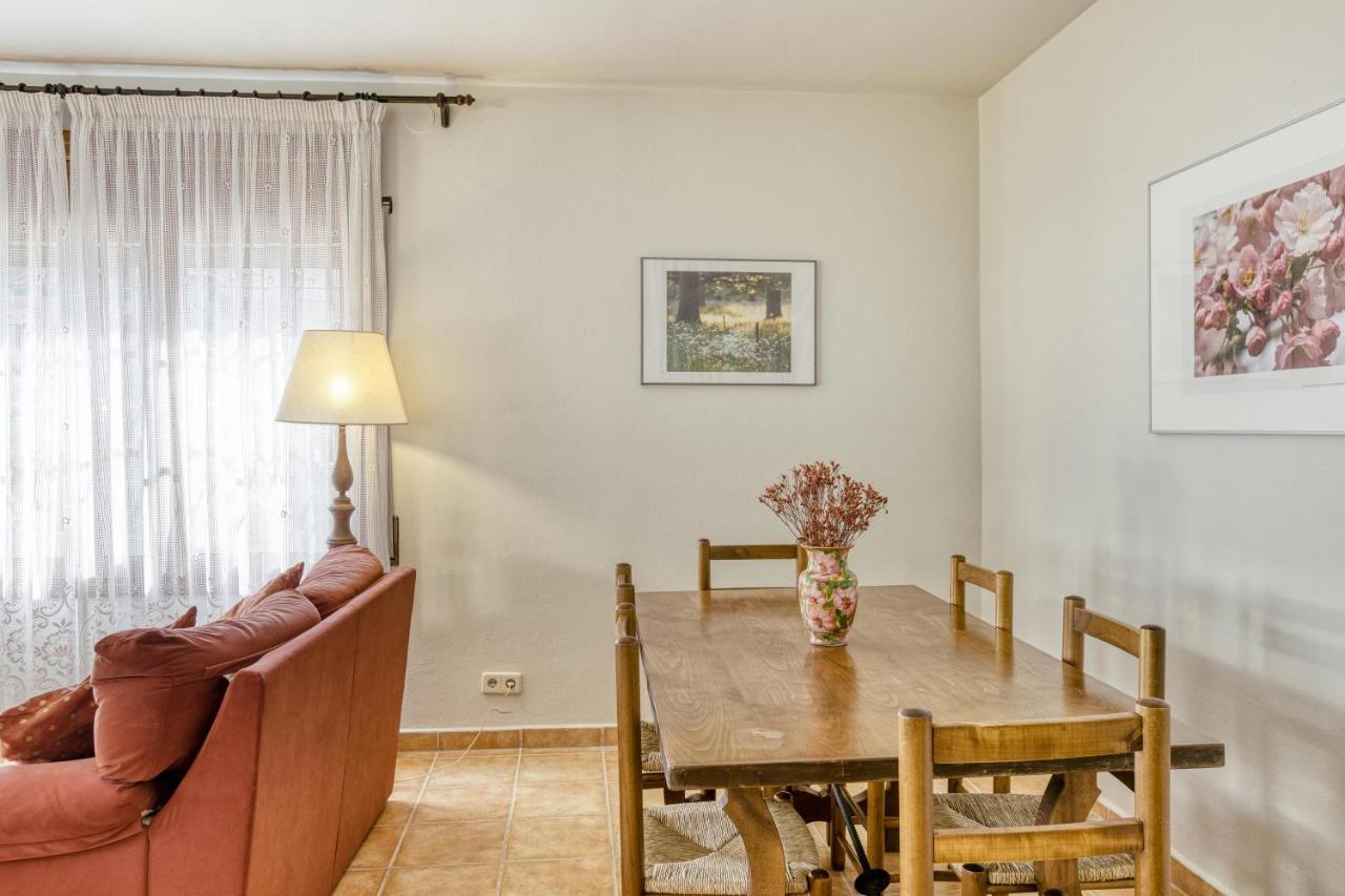Apartamento Residencial 1º 1ª Begur Bagian luar foto